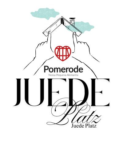Suíte Juede 01 em Pomerode - Centro