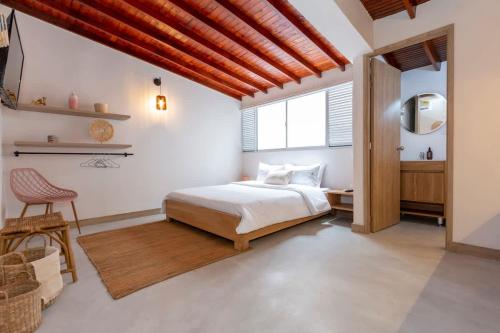 Laureles Apt-Smart locks-Excellent Location-AC, Medellín (fotografie 6)