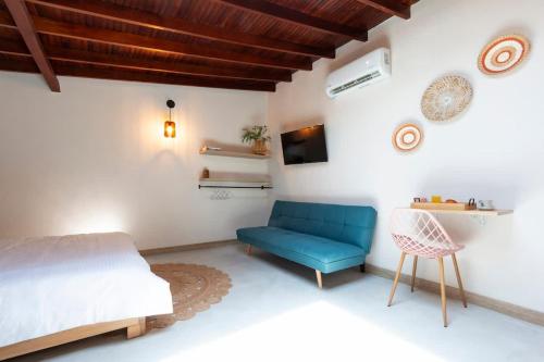 Spacious Laureles Apt-Smart Lock-Queen Bed-AC, Medellín (fotografie 4)
