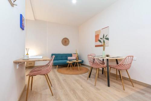 Spacious Apt -Laureles -AC -Smart Lock- WiFi, Medellín (fotografie 2)