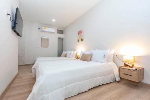 Spacious Apt -Laureles -AC -Smart Lock- WiFi, Medellín (fotografie 6)