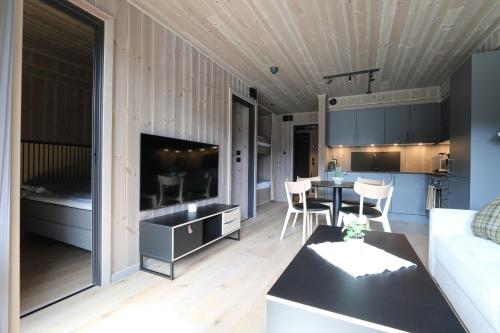 Stylish apartment in Hemsedal, Ski in-ski out in Hemsedal