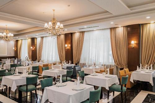 Comfort Hotel Astana in Nur-Sultan