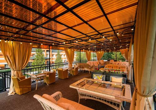 Comfort Hotel Astana in Nur-Sultan