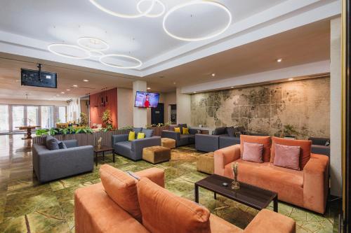 Comfort Hotel Astana in Nur-Sultan