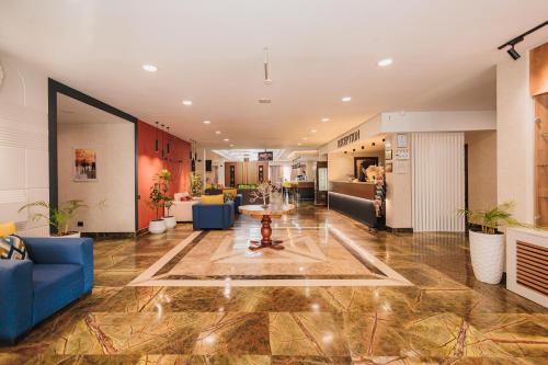 Comfort Hotel Astana in Nur-Sultan