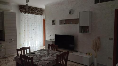 Közös társalgó / TV, La casa dei nonni in San Nicandro Garganico