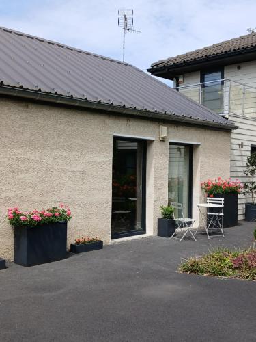 Les Trois Salazes in คองเบร