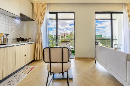 Jkia luxury Apartments in Nairobi