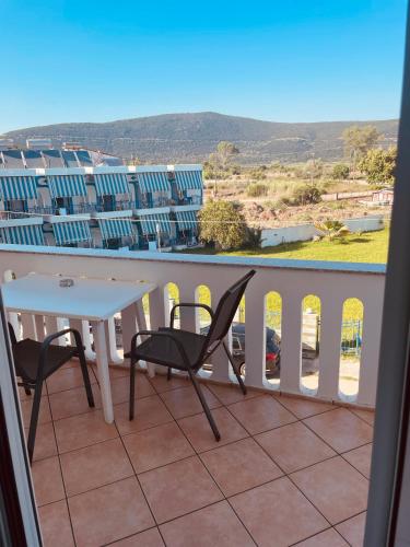 Surrounding environment, Babos Holidays in Ammoudia