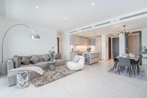 Spacious 2b In Sobha Creek Vistas Grande – Dubai - ドバイ