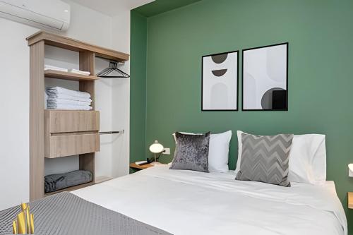 Solei Loft 502 - Calm & cozy in Manila Poblado/AC