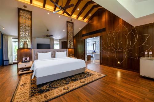 1 king bed