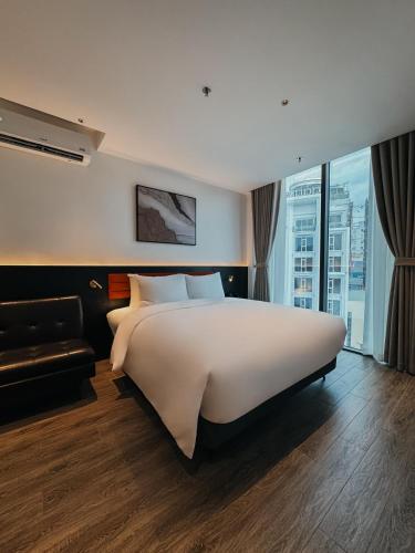 Double room, deluxe