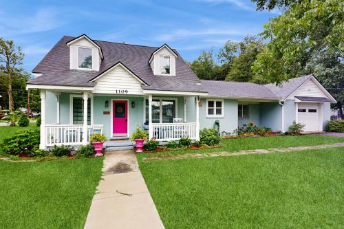1109 Berkeley, Charleston (fotografie 4)