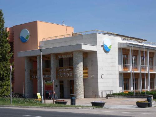 Facilities, Apartments in Zalakaros 20675 in Zalakaros