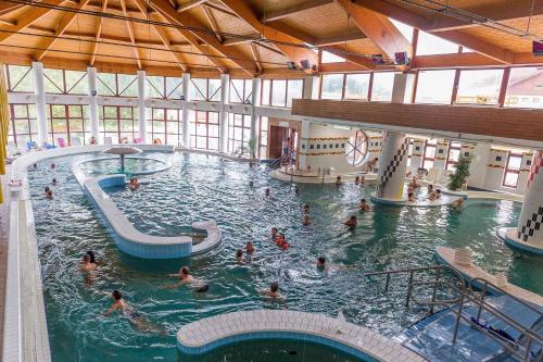 Water park, Apartments in Zalakaros 20675 in Zalakaros