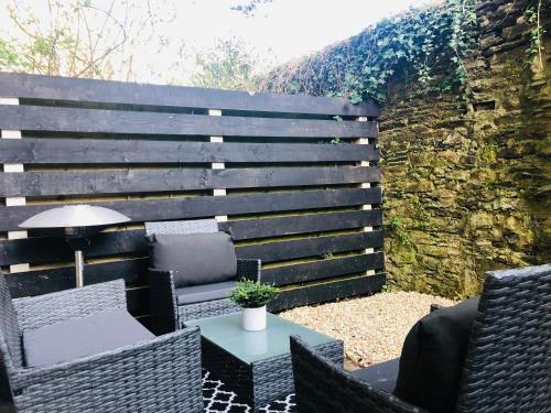Cosy, central hideaway in Totnes, Totnes (fotografie 7)