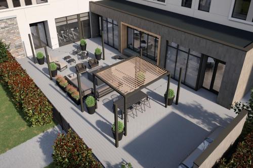 Staybridge Suites Detroit Woodhaven by IHG - 편의 시설/서비스