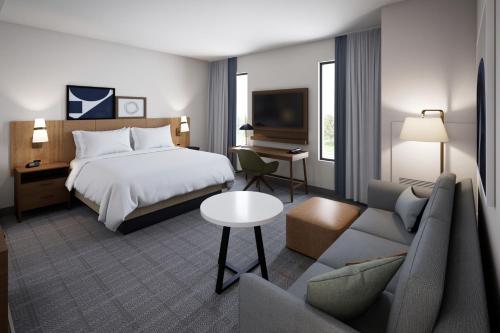 Staybridge Suites Detroit Woodhaven by IHG