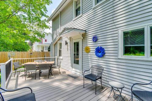 Sodus Point Home - Walkable to Beach! in Sodus, USA
