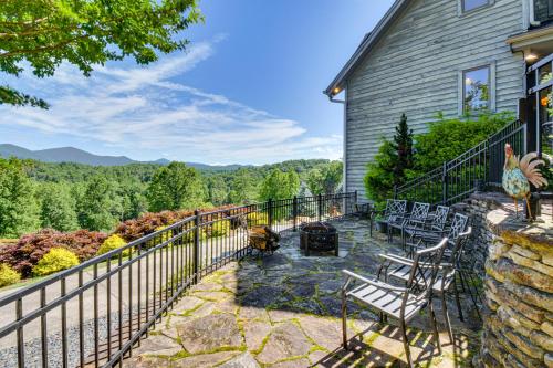 Hilltop Home with Panoramic Forest and Mountain Views! - image 6