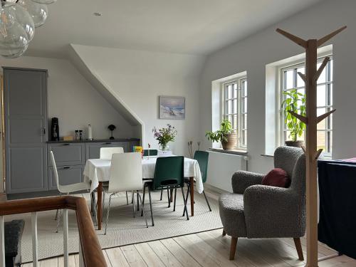 Tjebberupgaard B&B in Kirke-Hyllinge