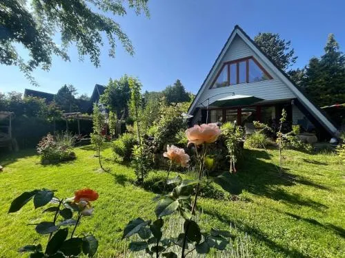 NurdachZeit – Ferienhaus in Schellbronn in Neuhausen, Deutschland