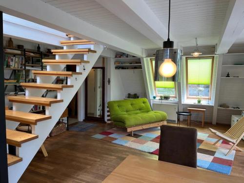 NurdachZeit – Ferienhaus in Schellbronn in Neuhausen (Baden-Wurttemberg)