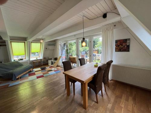 NurdachZeit – Ferienhaus in Schellbronn in Neuhausen (Baden-Wurttemberg)