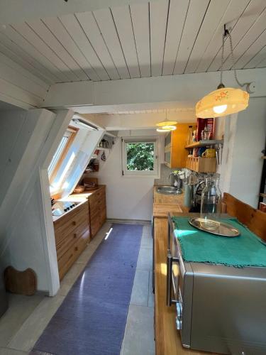 NurdachZeit – Ferienhaus in Schellbronn in Neuhausen (Baden-Wurttemberg)