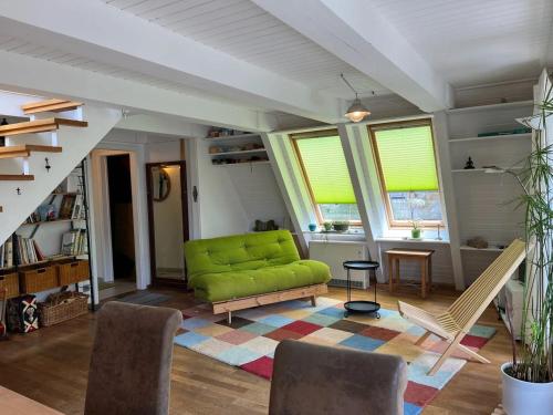 NurdachZeit – Ferienhaus in Schellbronn in Neuhausen (Baden-Wurttemberg)