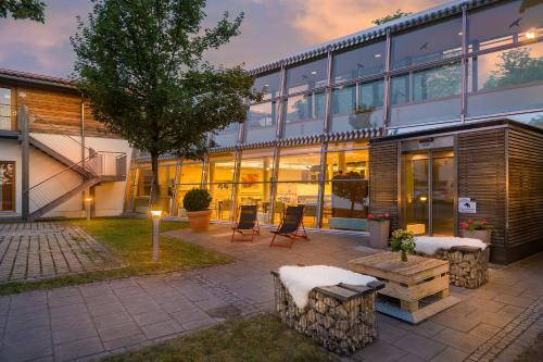 . Garner Hotel Munich - Messe by IHG