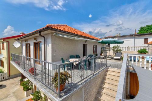 Apartment in Novi Vinodolski 39118