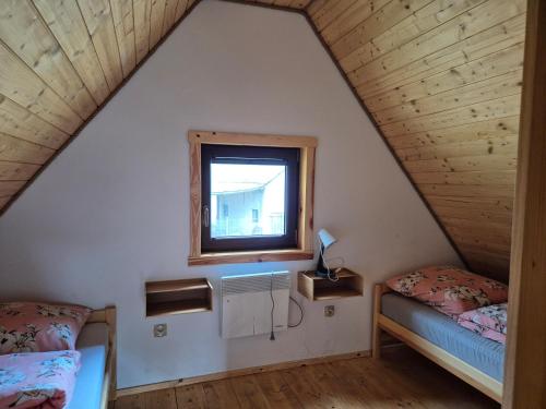 Domek w Kokoszce z sauną i jacuzzi