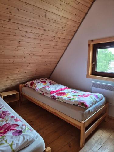 Domek w Kokoszce z sauną i jacuzzi