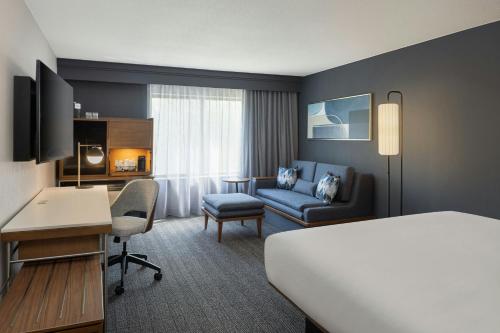 Courtyard by Marriott Traverse City, Traverse City (zdjęcie 9)