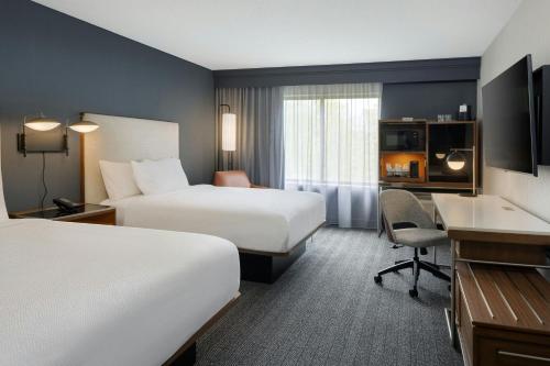 Courtyard by Marriott Traverse City, Traverse City (zdjęcie 6)