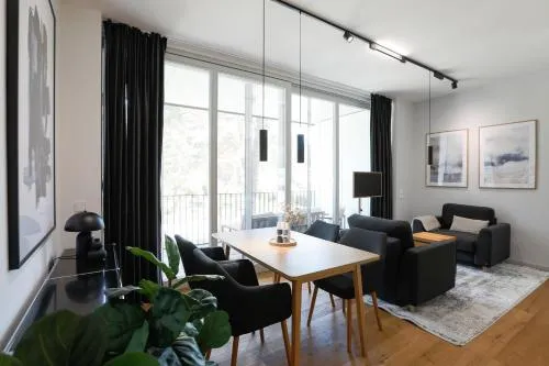 Stay Cozy - Apartment am See mit Pool und Sauna in Bad Saarow, Deutschland