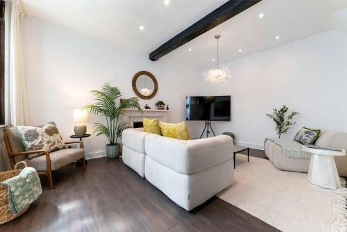 Premium Hyde Park Townhouse by Madestays gîte à louer Kensington Close