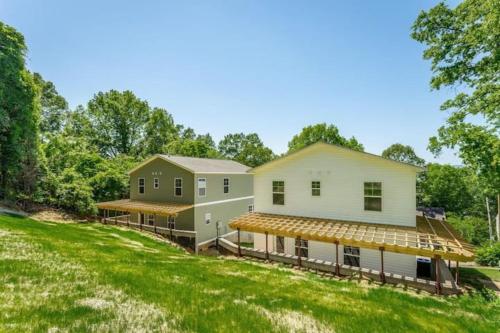 City Side Comfort in Missionary Ridge - hot tub, Chattanooga