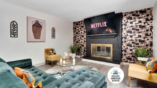 Serenity in the Scenic City – khách sạn tại East Brainerd