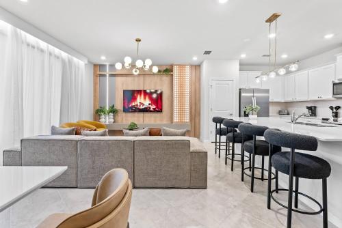 Létesítmények, 2025 Brand NEW 05 Bedrooms At Windsor Cay in St Cloud (FL)