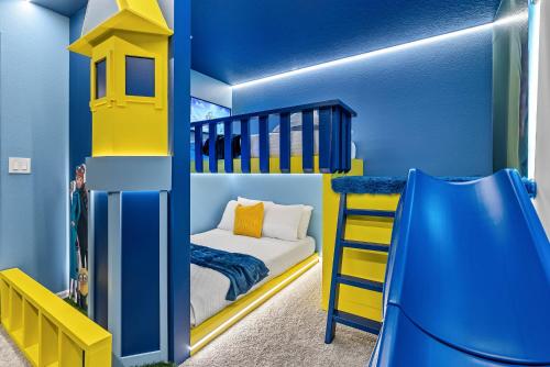 Létesítmények, 2025 Brand NEW 05 Bedrooms At Windsor Cay in St Cloud (FL)