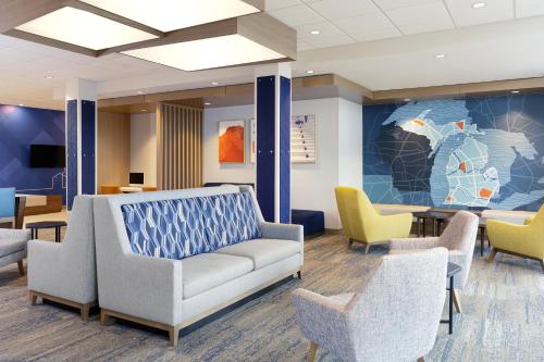 Buitenkant, Holiday Inn Express & Suites Hebron - Cincinnati Airport by IHG in Hebron (KY)