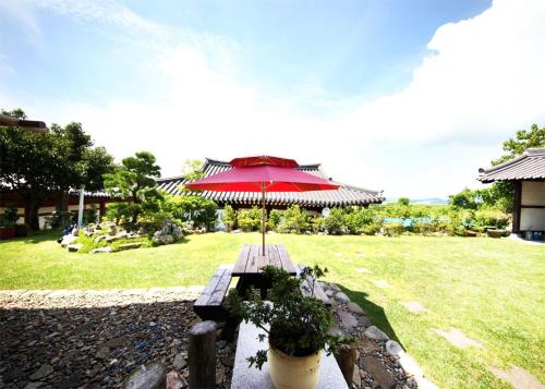 wandoyeulrimhanogpensyeon in Gunoe-myeon