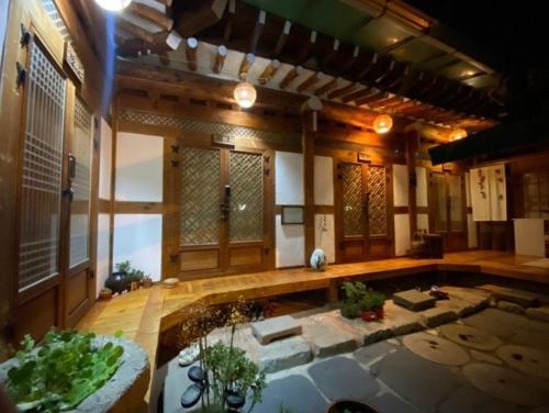 Jeonju Gawondang Pension - 전주시