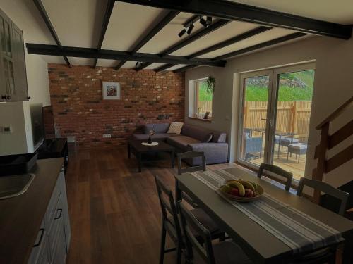 Facilities, Chalet in the Slovak Paradise in Teplicka