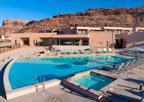 Club Wyndham Moab 2BR Apartment with Resort Access - image 10