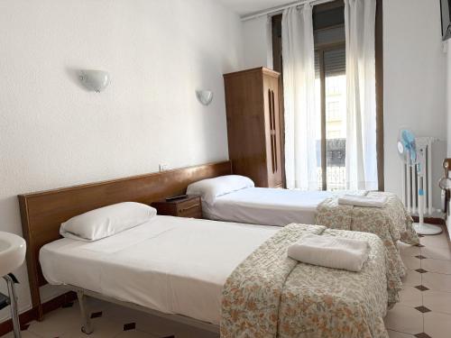 Hostel Central Zaragoza